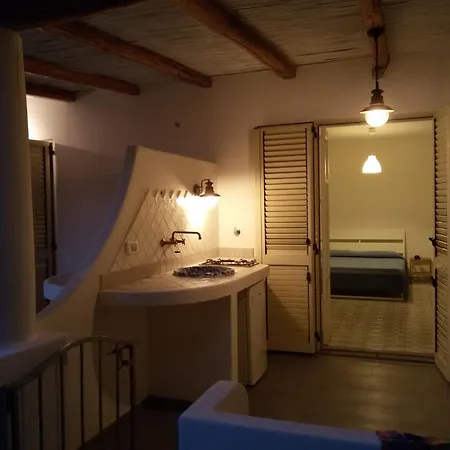 Apartmán Labottega Lipari (Isola Lipari)