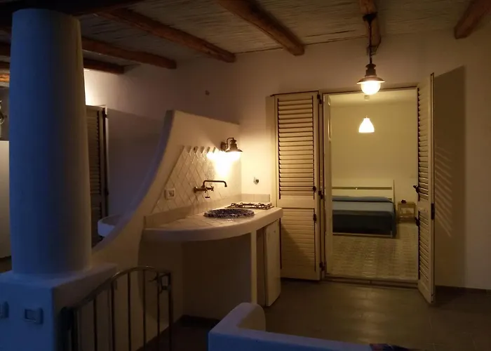 Apartment Labottega Lipari (Isola Lipari)